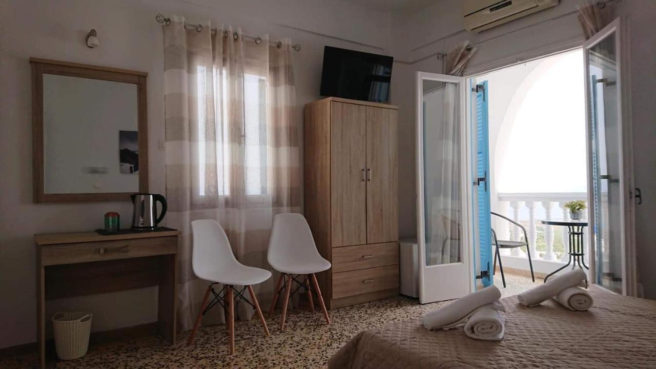 Firaxenia Rooms Dış mekan fotoğraf
